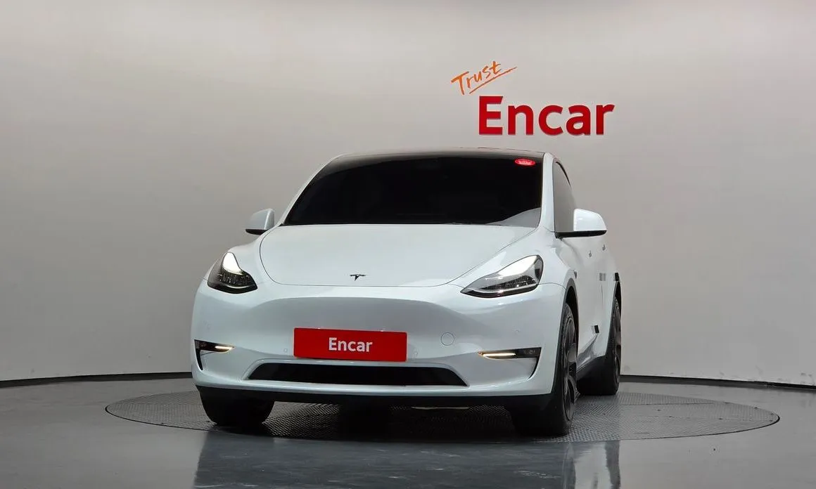 Tesla Model Y — фото 2