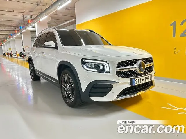 Mercedes-Benz GLB-Class — фото 3