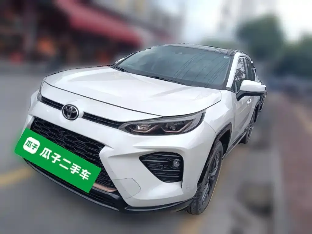 Toyota Wildlander — фото 1