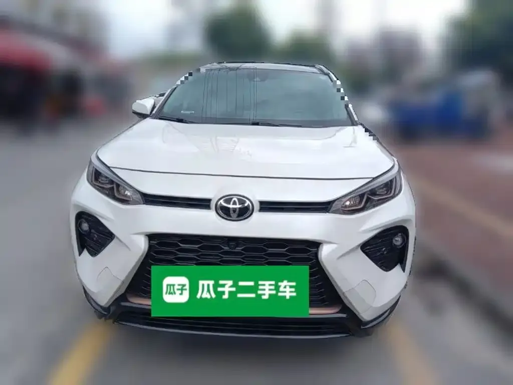Toyota Wildlander — фото 9