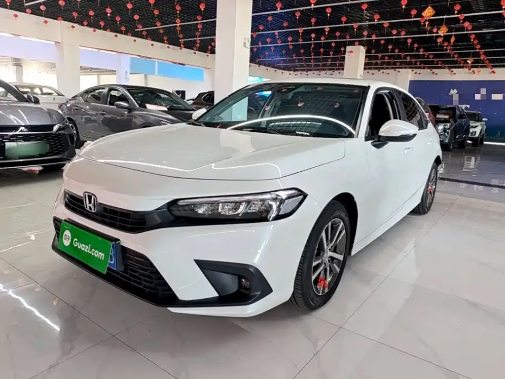 Honda Civic — фото 1