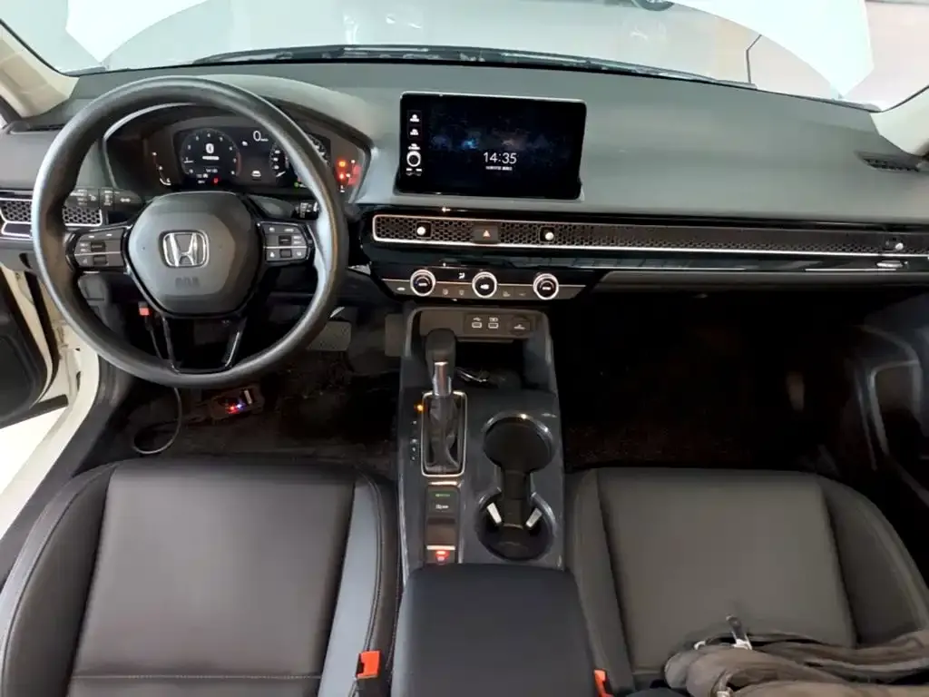 Honda Civic — фото 3