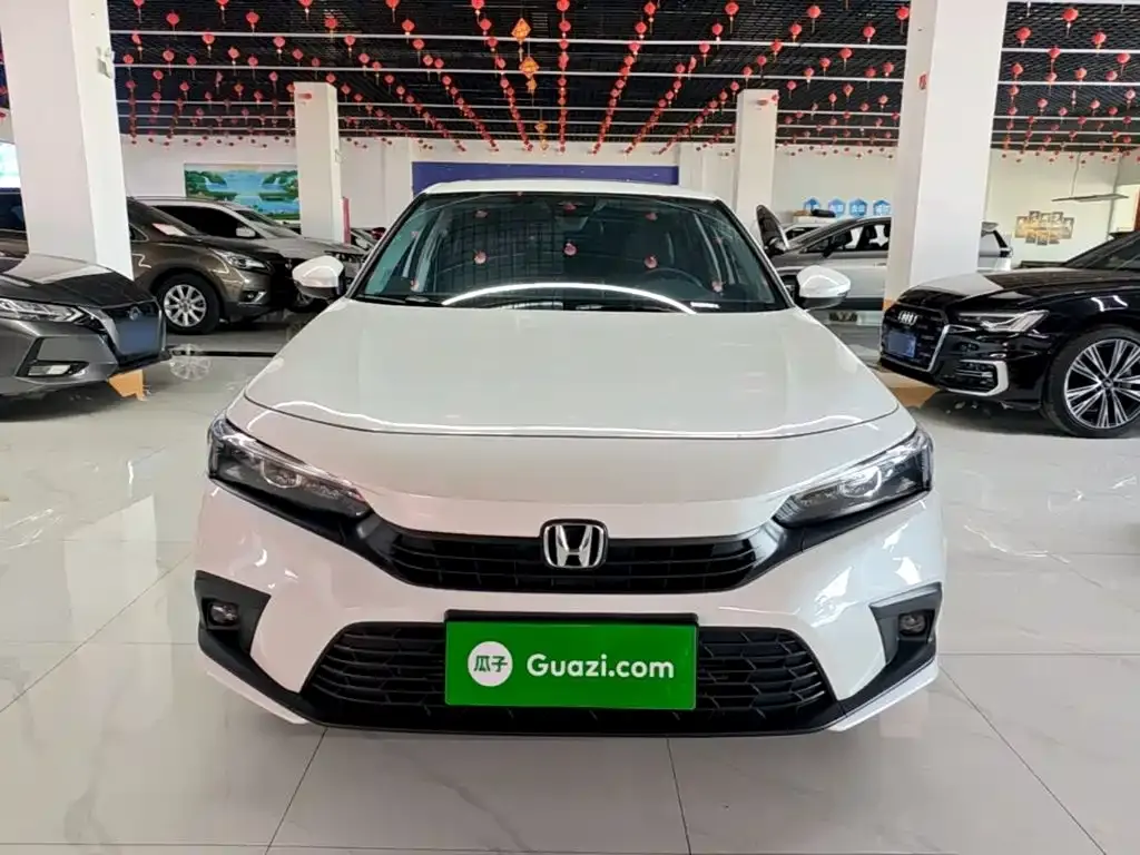Honda Civic — фото 9