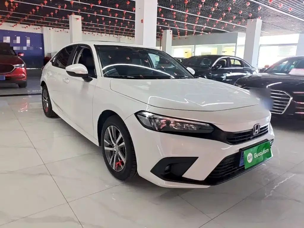 Honda Civic — фото 6