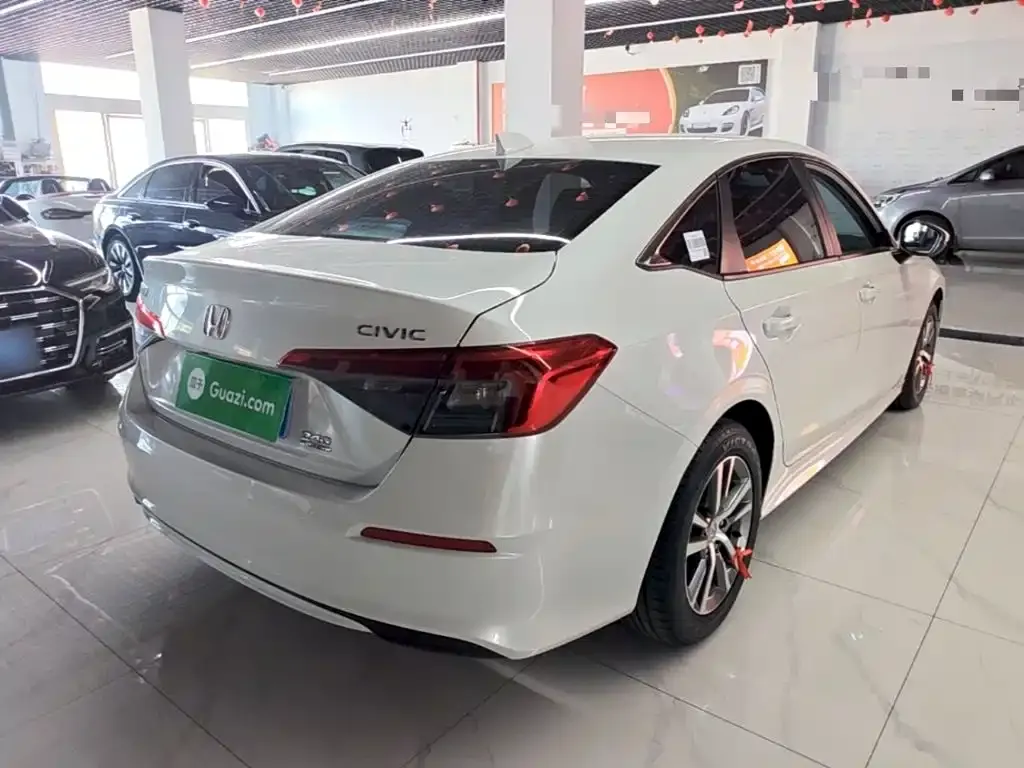 Honda Civic — фото 4