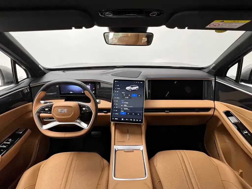 Geely Galaxy L7 — фото 10