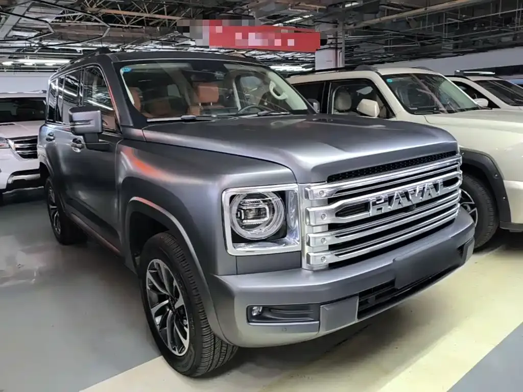 Haval H9 — фото 10