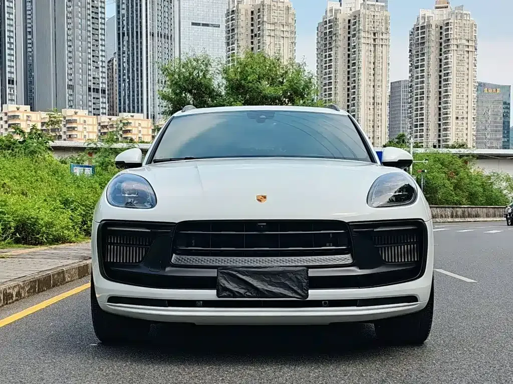 Porsche Macan — фото 7