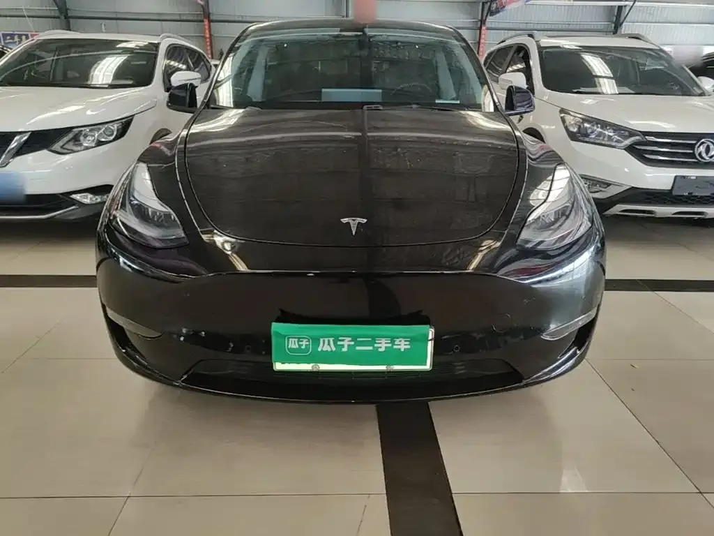 Tesla Model Y — фото 10
