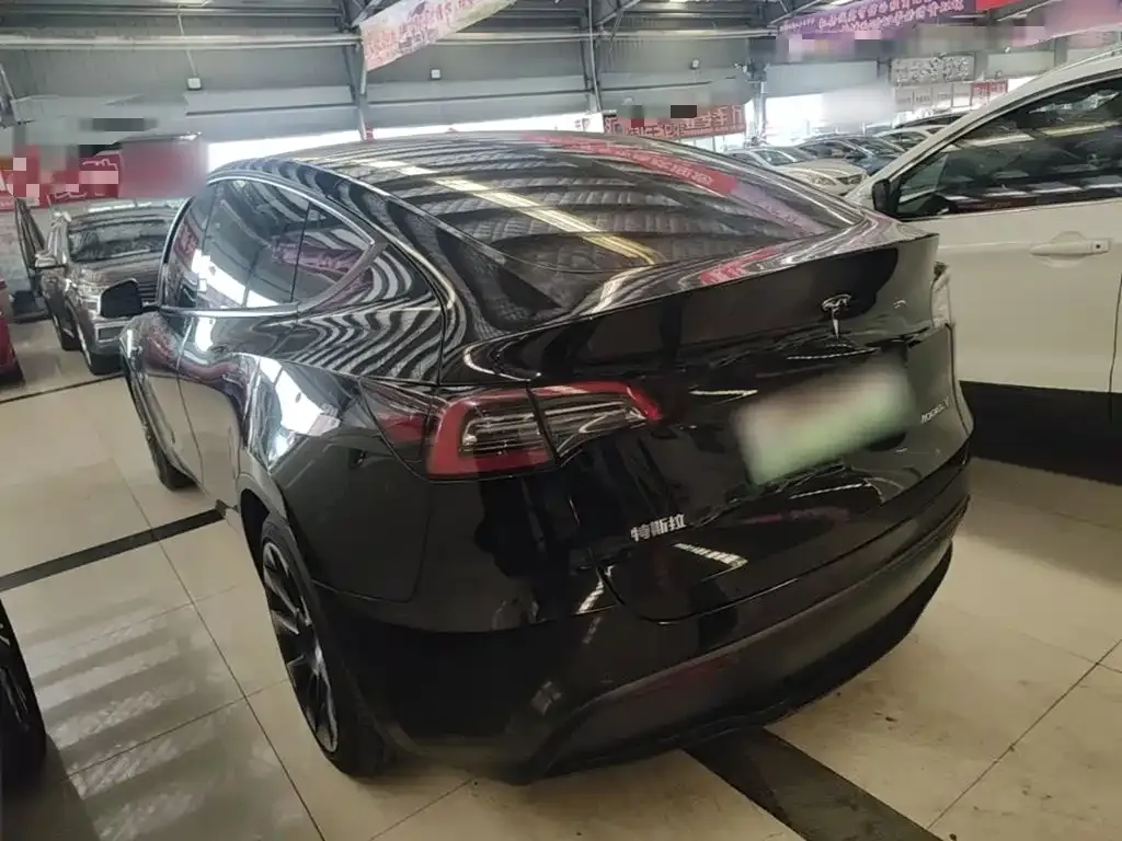 Tesla Model Y — фото 8