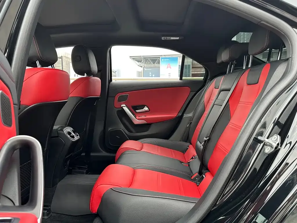 Mercedes-Benz A-Class AMG — фото 9