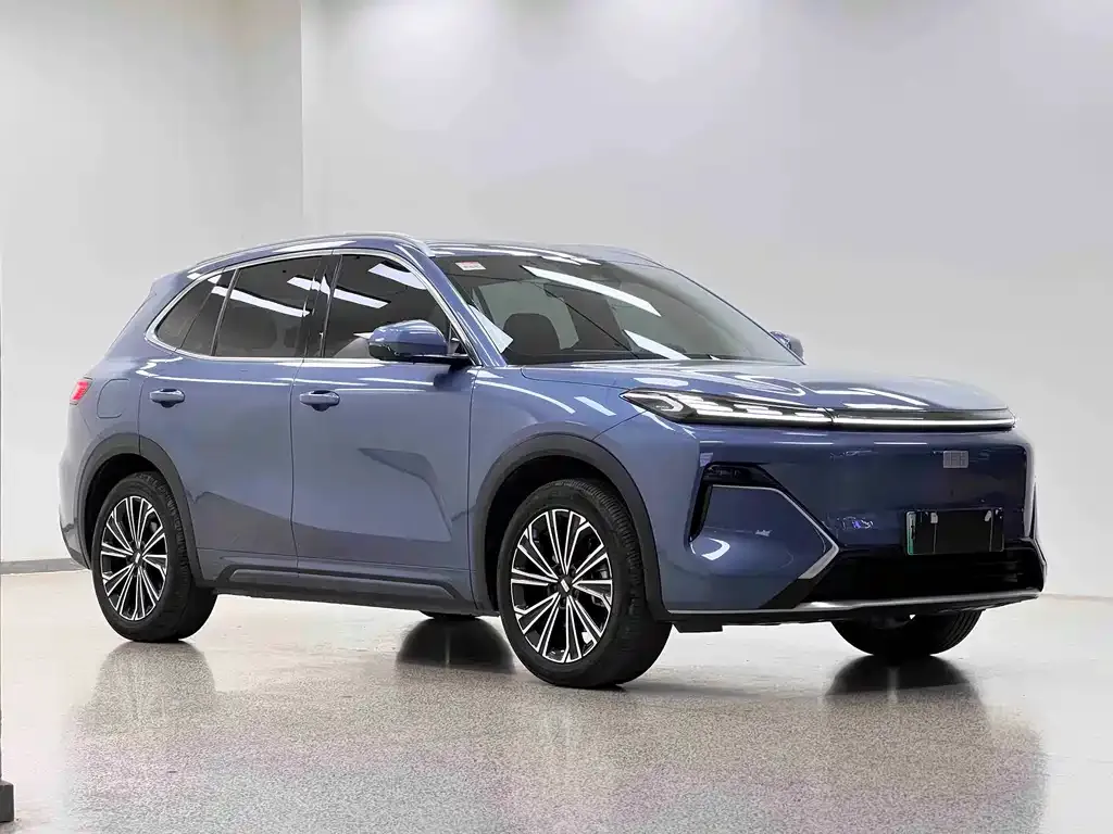 Geely Galaxy Xingjian 7 — фото 5