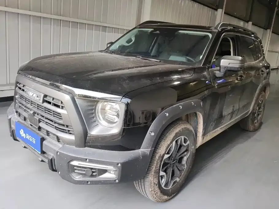 Haval Big Dog — фото 1