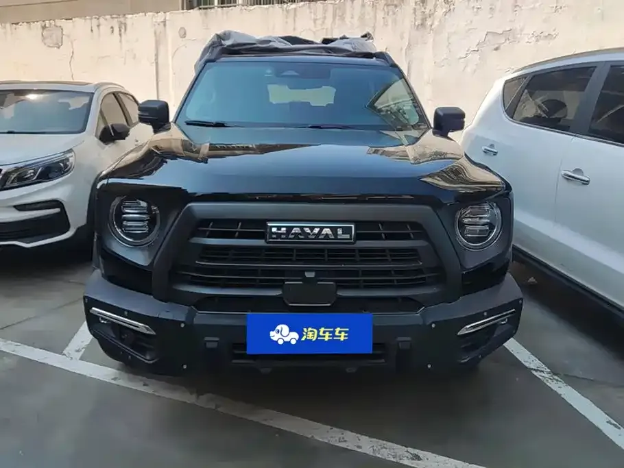 Haval Big Dog — фото 8