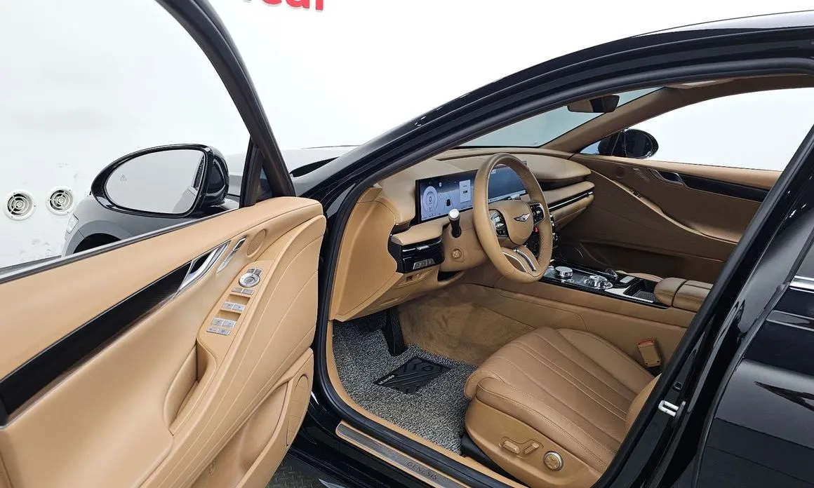 Genesis G80 — фото 10