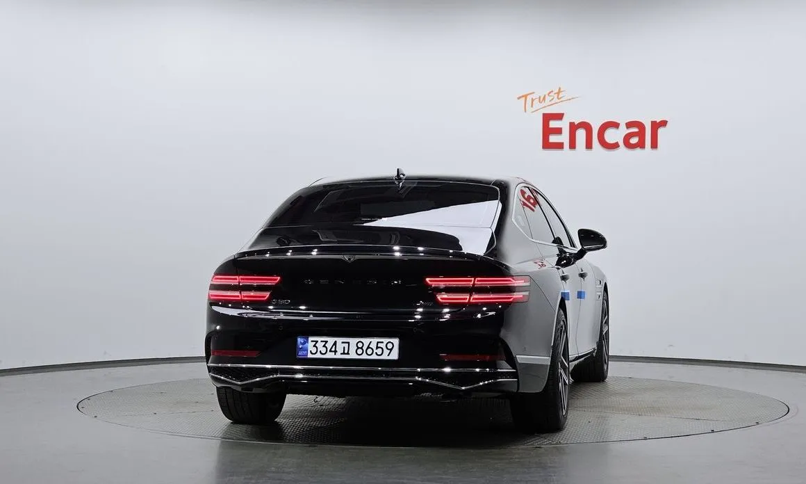 Genesis G80 — фото 3