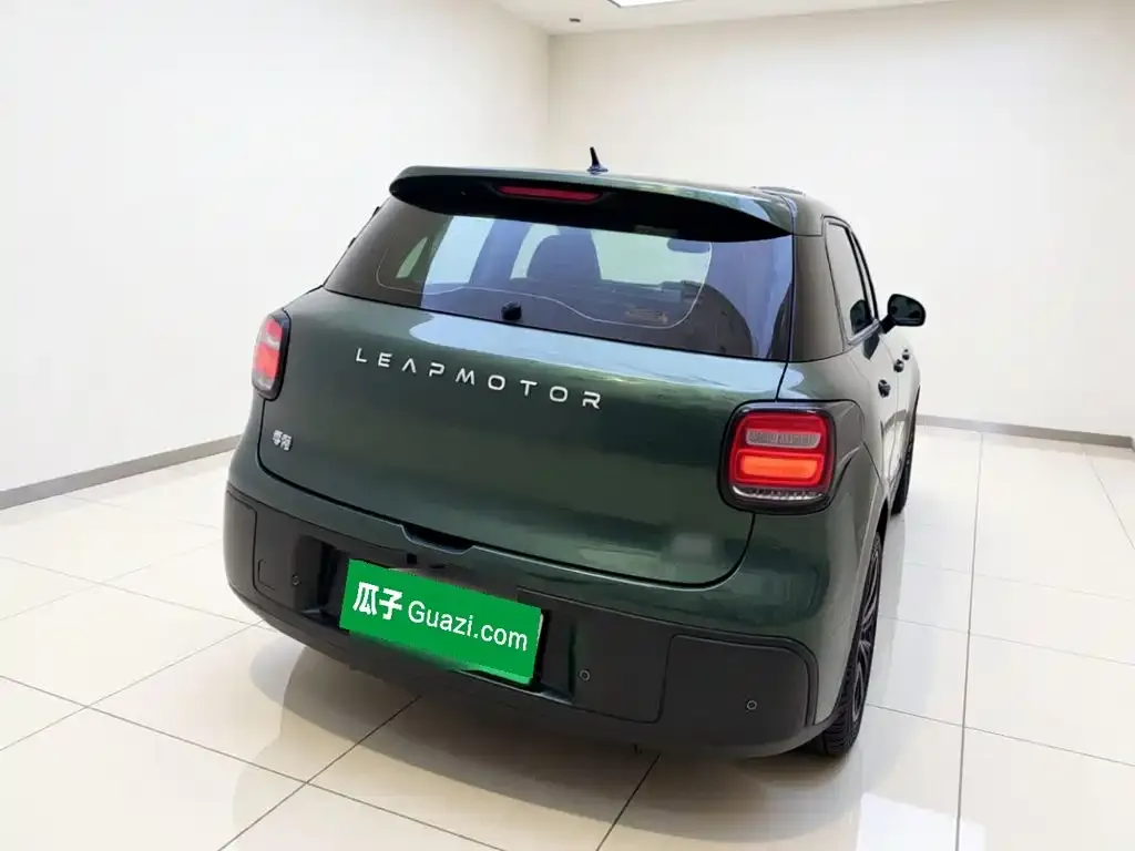Leapmotor Leapmotor A10 — фото 10