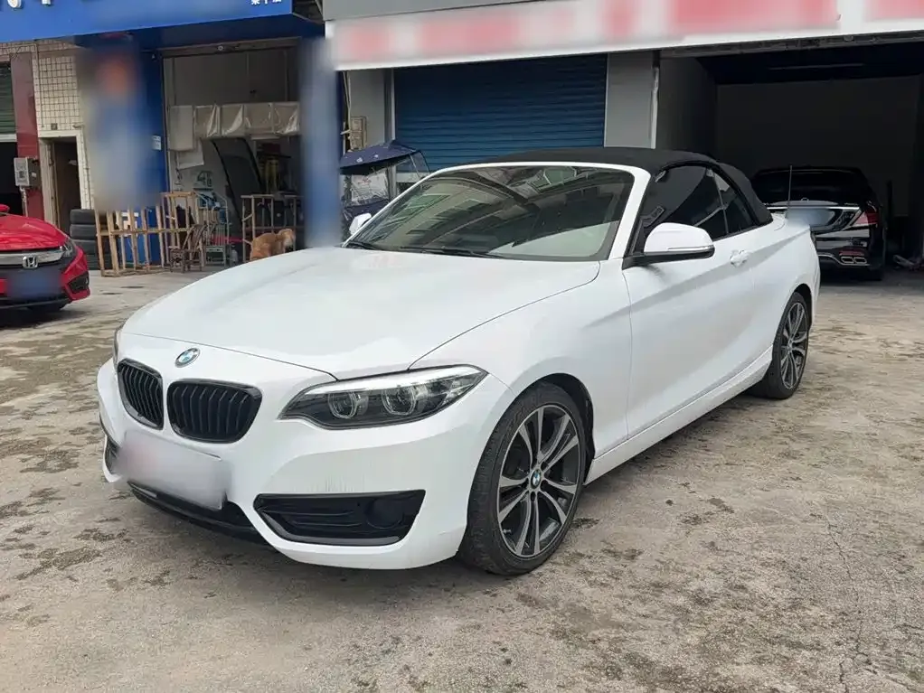 BMW 2 Series (Import) — фото 1