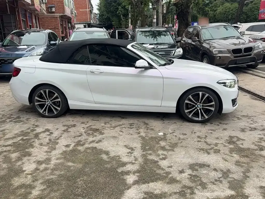 BMW 2 Series (Import) — фото 9
