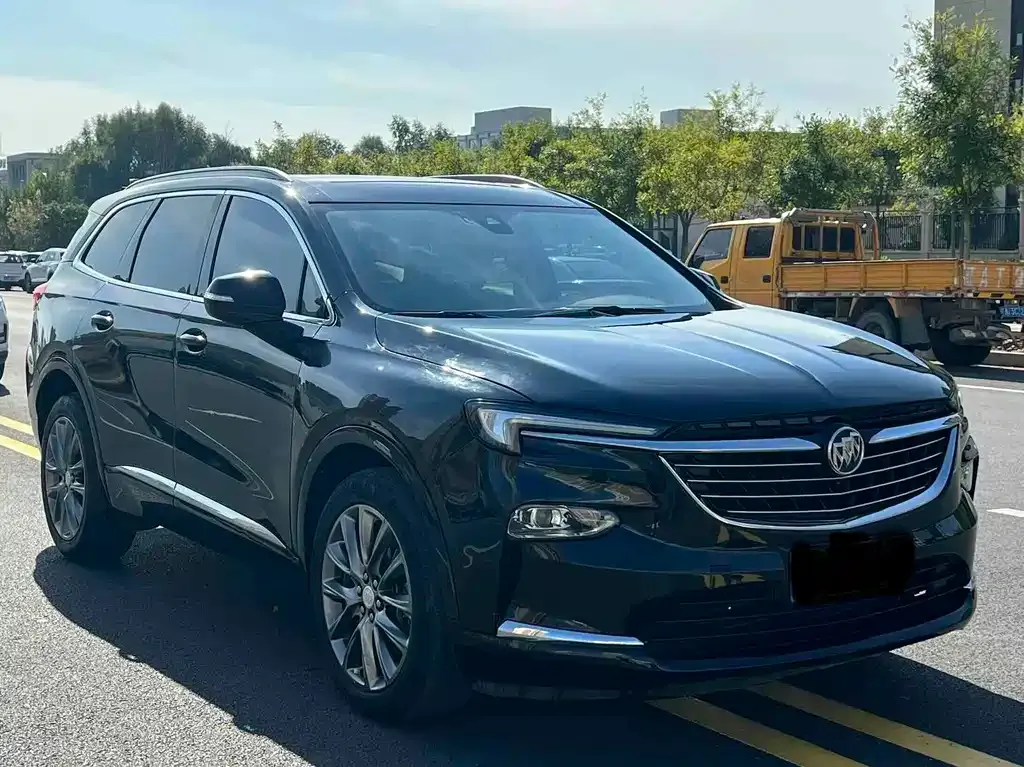 Buick Enclave — фото 4