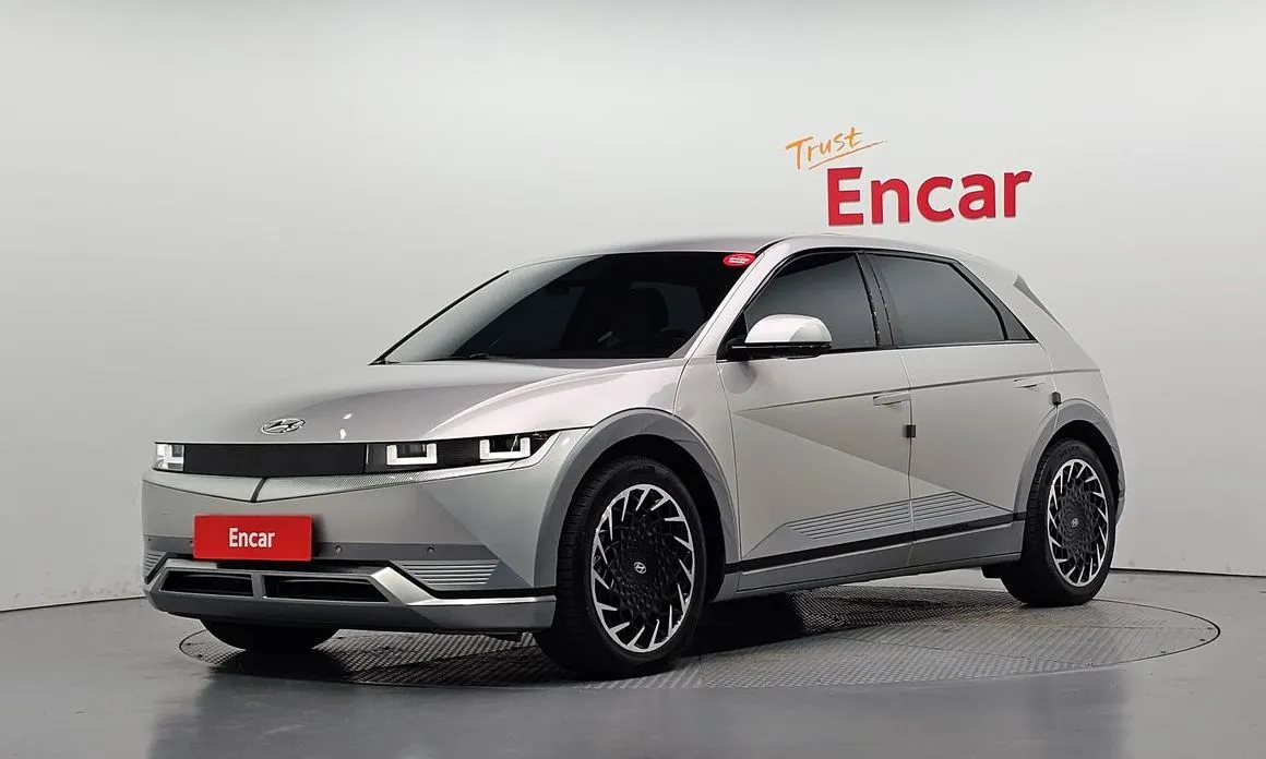 Hyundai Ioniq5 — фото 1