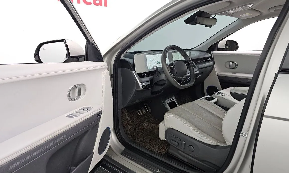 Hyundai Ioniq5 — фото 6