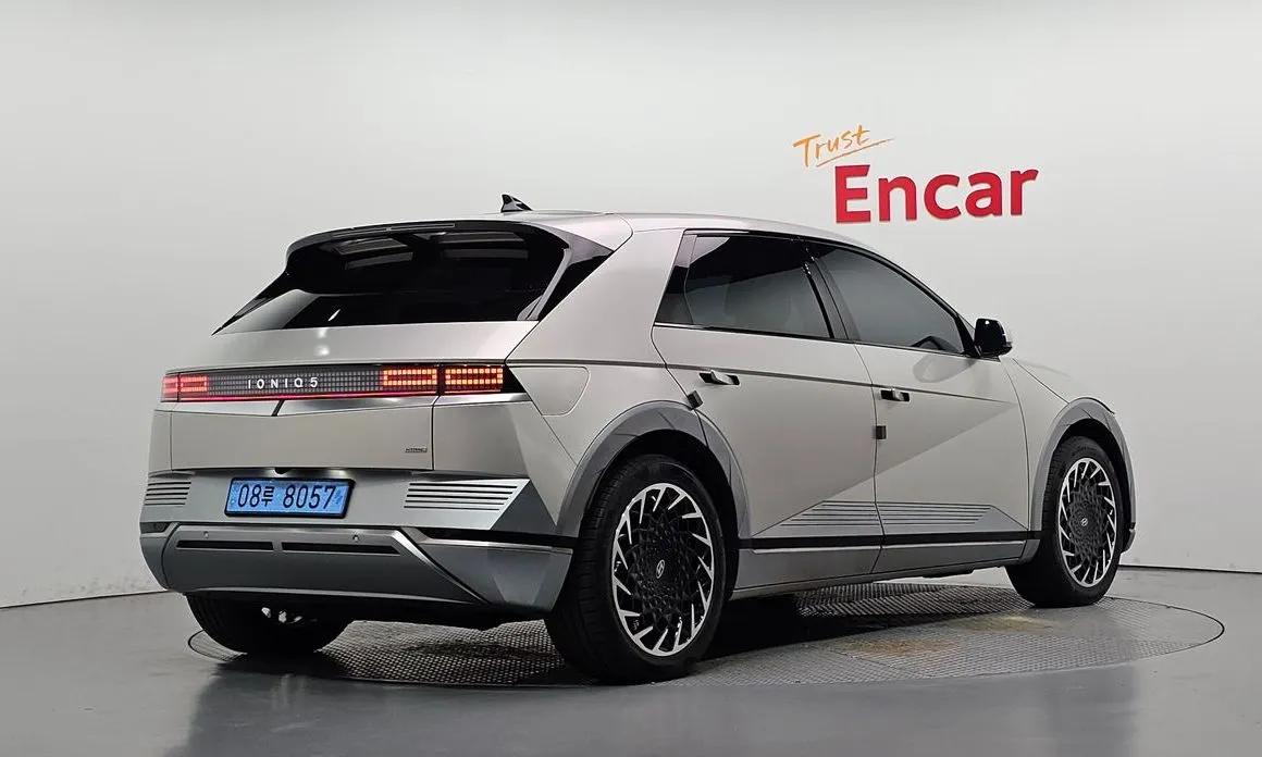 Hyundai Ioniq5 — фото 4