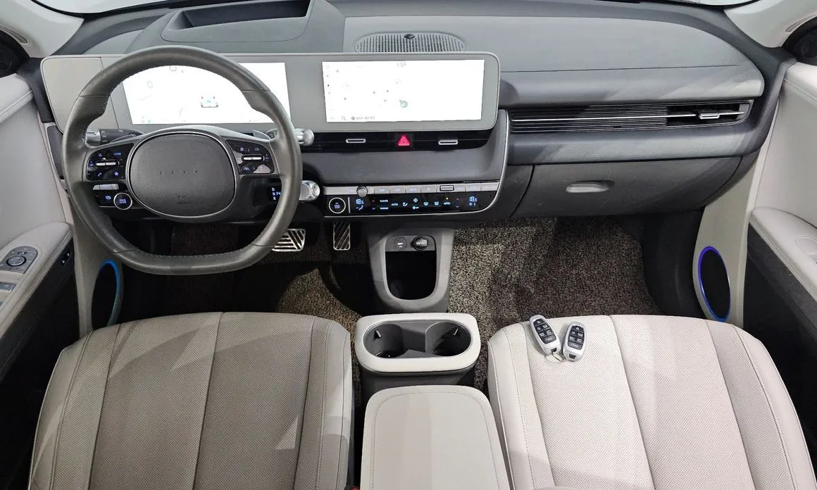 Hyundai Ioniq5 — фото 3
