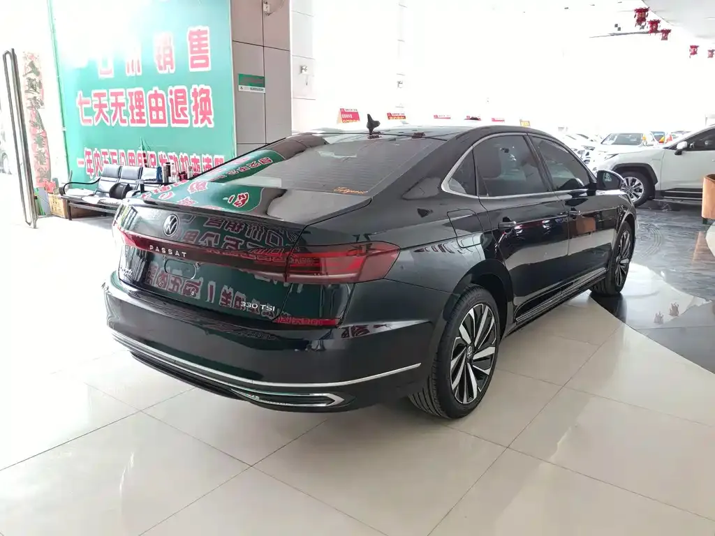Volkswagen Passat — фото 7