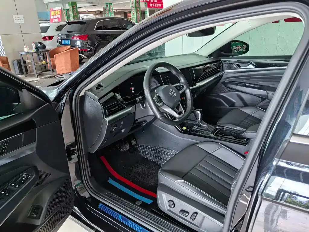 Volkswagen Passat — фото 9