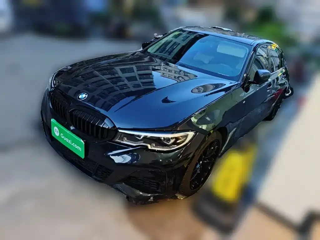 BMW 3 Series — фото 1