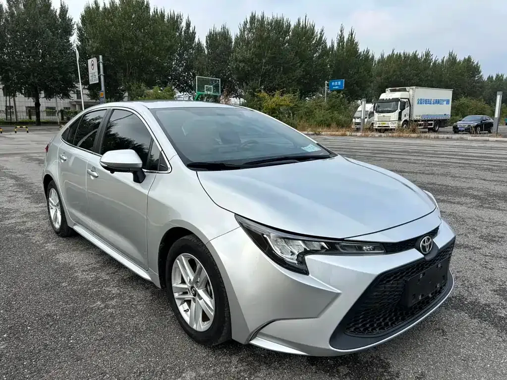 Toyota Levin — фото 10