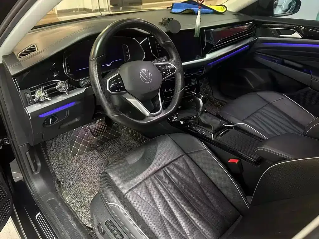 Volkswagen Passat — фото 9