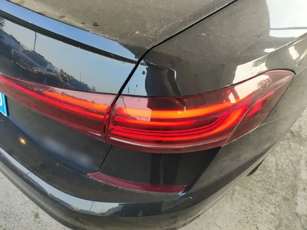 Volkswagen Passat — фото 3