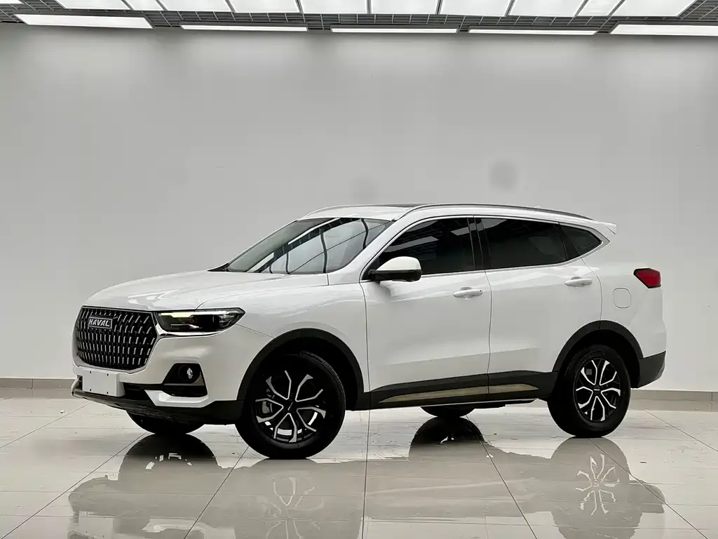 Haval H6 — фото 1