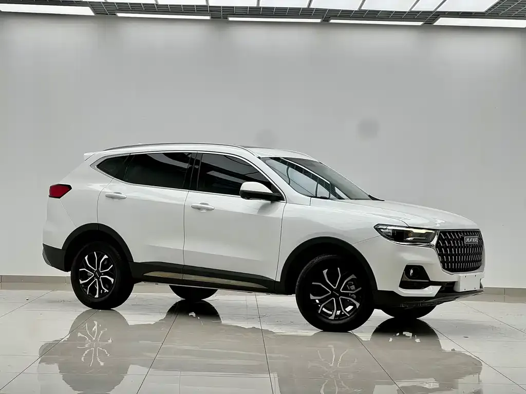 Haval H6 — фото 6