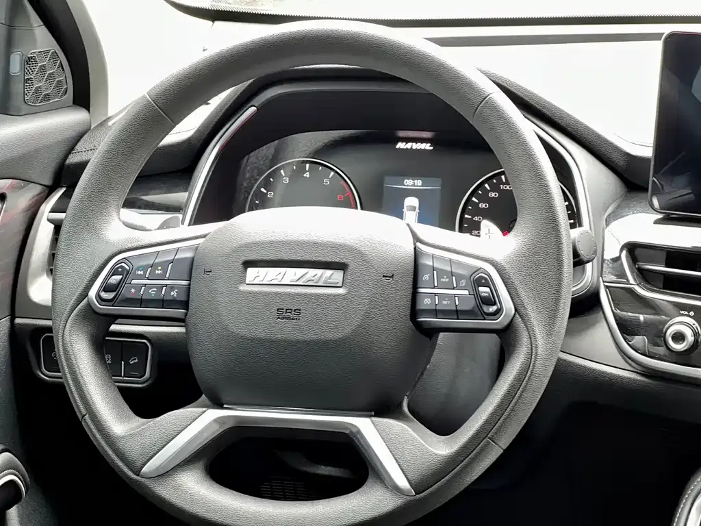 Haval H6 — фото 9