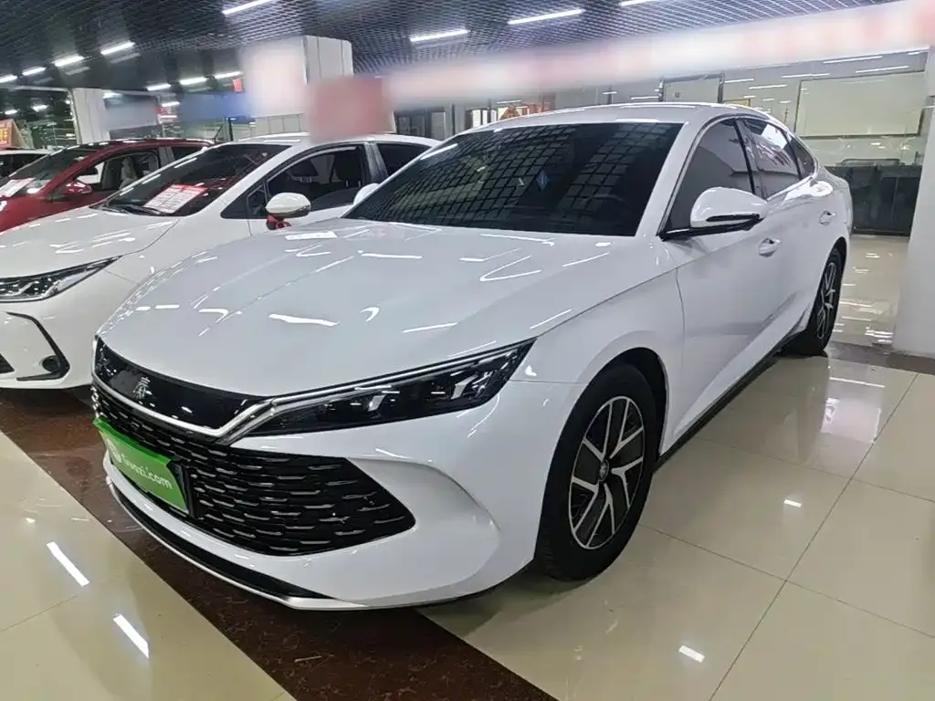 BYD Qin L — фото 4