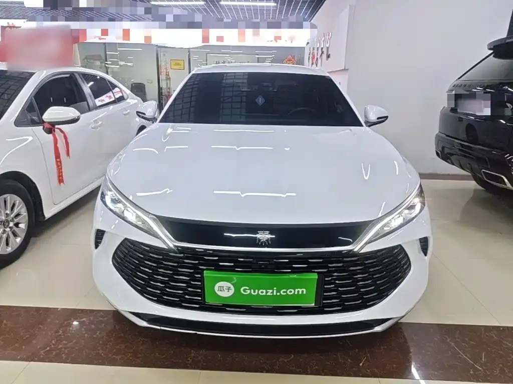 BYD Qin L — фото 3
