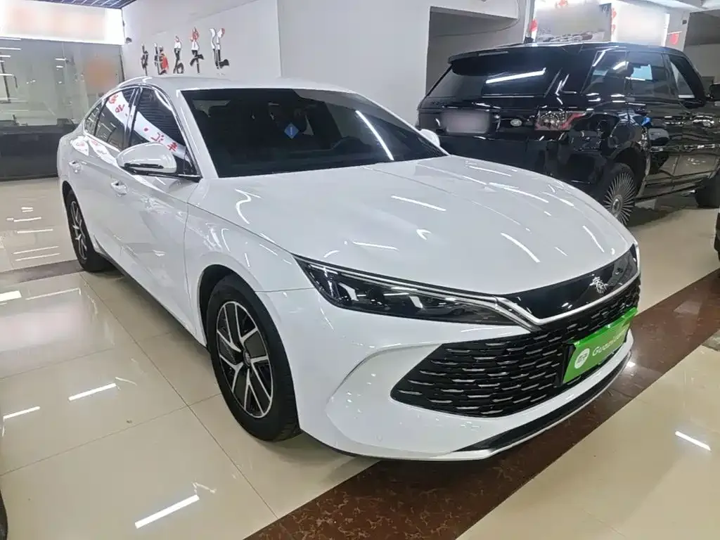 BYD Qin L — фото 5