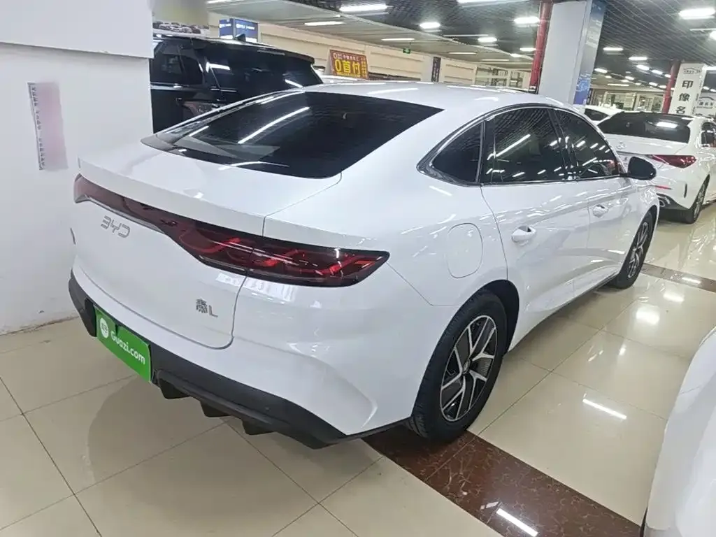 BYD Qin L — фото 8