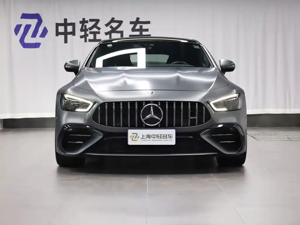 Mercedes-Benz AMG GT — фото 3