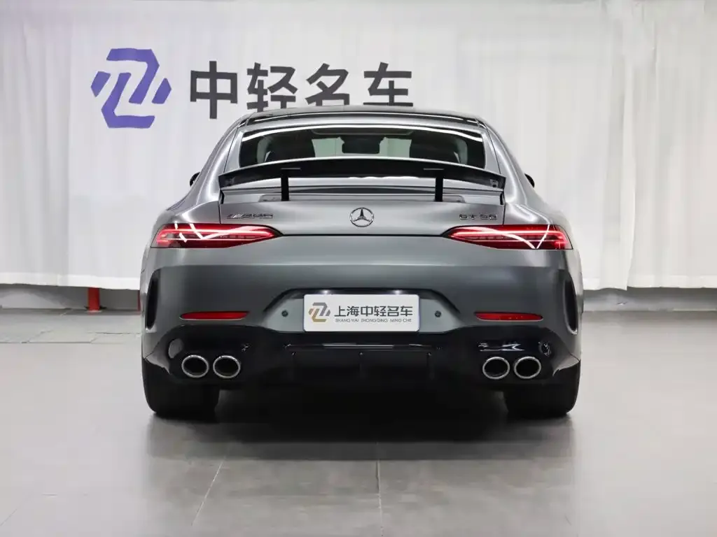 Mercedes-Benz AMG GT — фото 6
