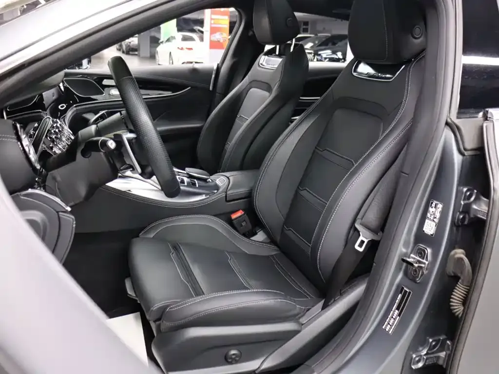Mercedes-Benz AMG GT — фото 7