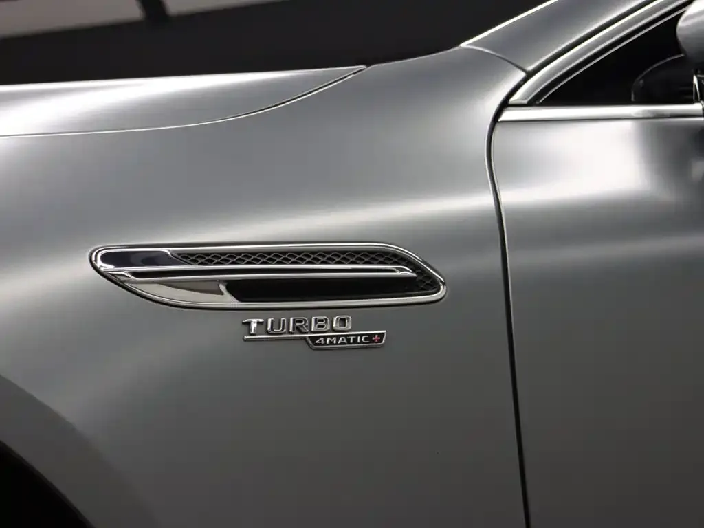 Mercedes-Benz AMG GT — фото 10