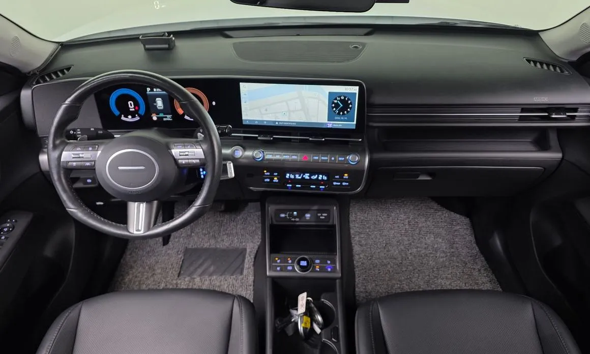 Hyundai Kona — фото 9