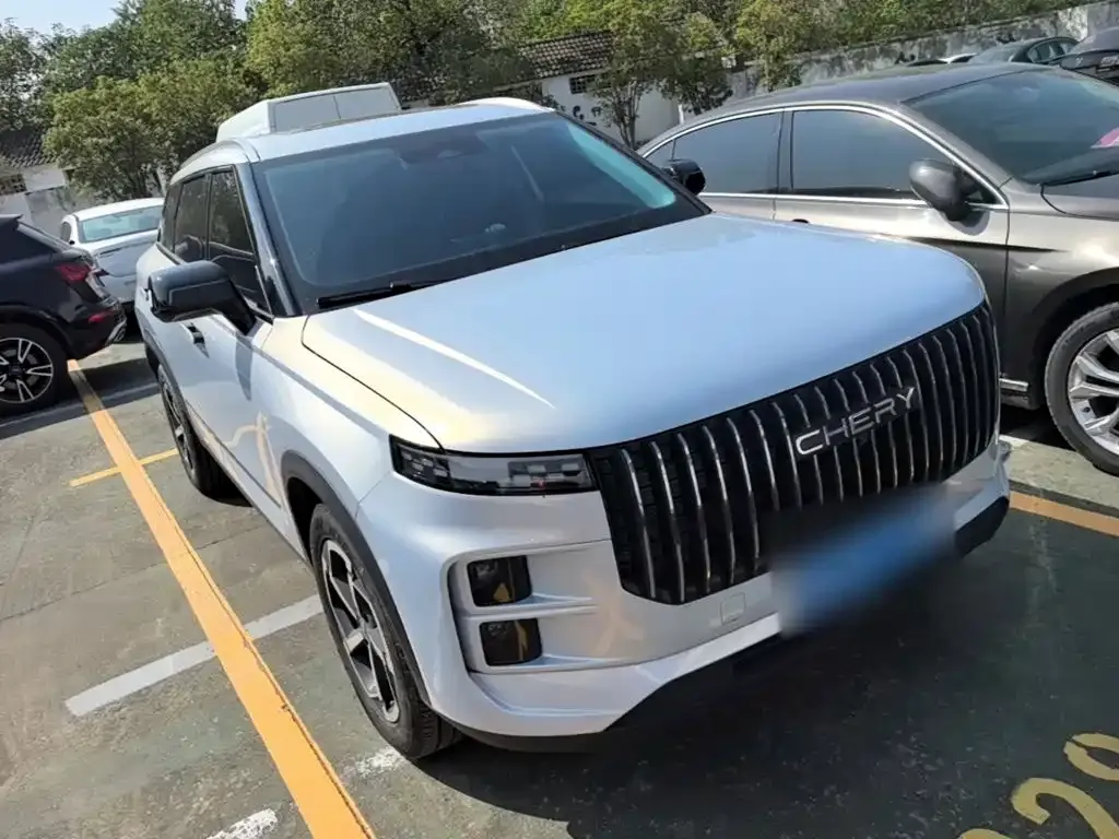 Chery Explorer 06 — фото 10