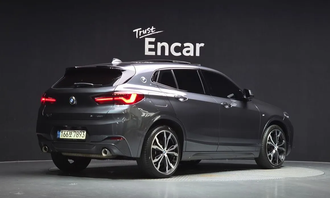BMW X2 (F39) — фото 3