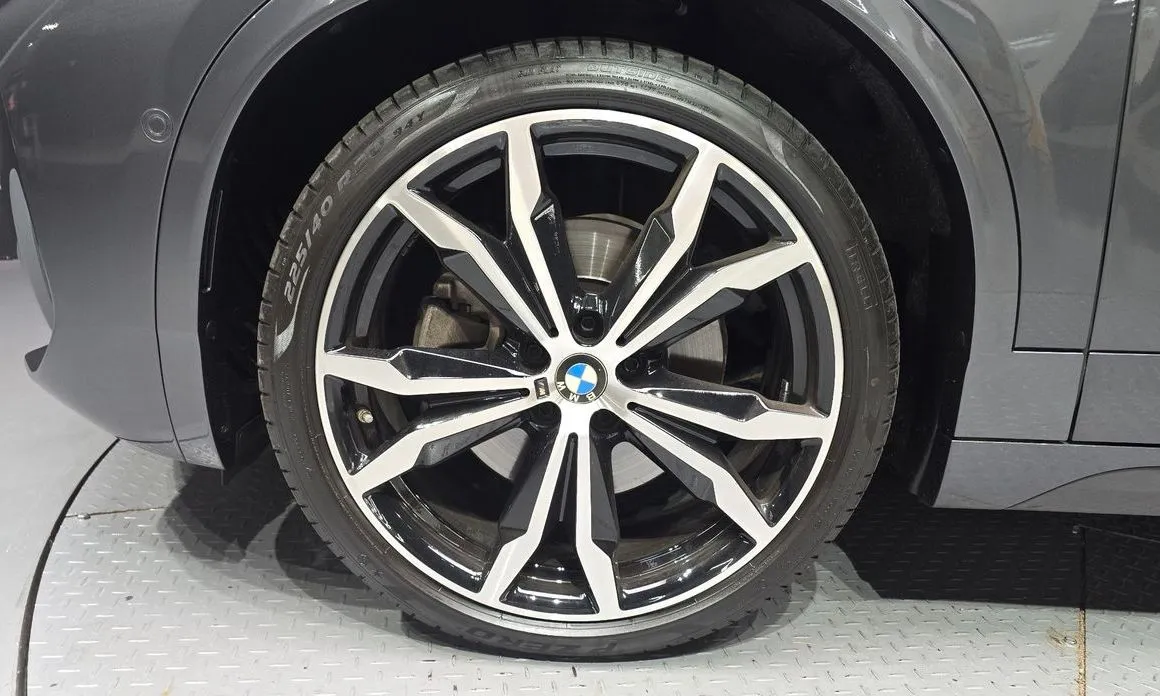 BMW X2 (F39) — фото 10