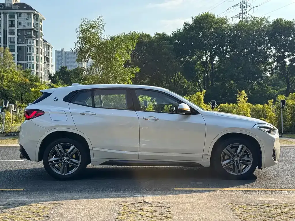 BMW X2 — фото 4